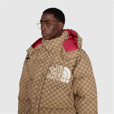 jaqueta gucci the north face|the north face gucci prices.